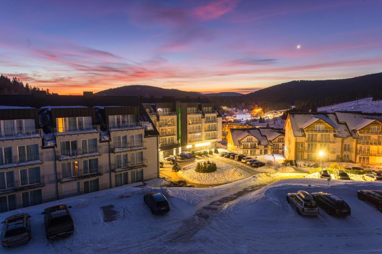 Aparthotel Czarna Góra 112 Sienna  Zewnętrze zdjęcie
